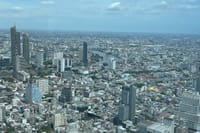 Mahanakhon Observation Deck 10