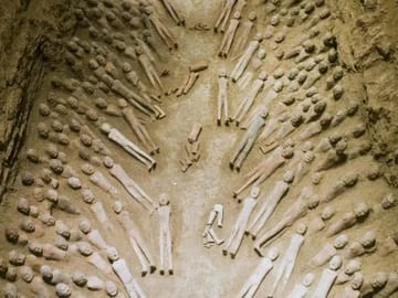 3-Day Xi’an Tour with Must-see Attractions and Unique Experiences(Customizing the Tour – According to Your Needs)