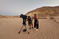 Stargazing And Jeep Safari With Dinner And Show In Hurghada 3