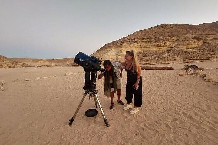 Stargazing And Jeep Safari With Dinner And Show In Hurghada 3
