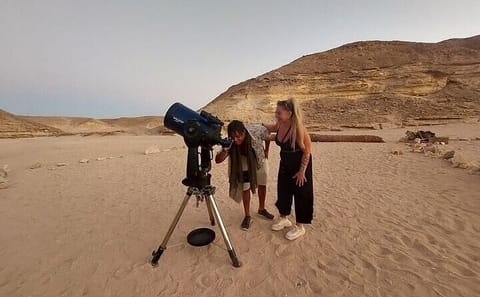 Jeep Safari and Stargazing Dinner Experience in Hurghada