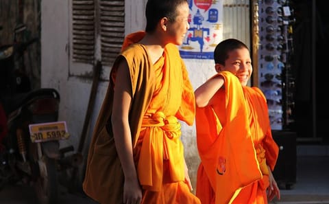 6-Day Cultural Tour of Luang Prabang and Pak Ou Caves