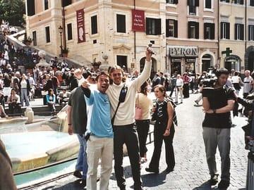 Private Walking Tour of Rome's Iconic Squares and Fountains