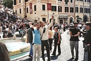 Private Walking Tour of the Squares and Fountains in Rome