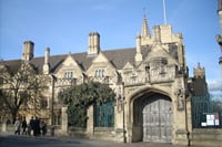 Magdalen College