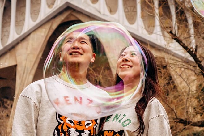 Timeless Barcelona: Your Personal Photoshoot