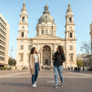 Secrets of Budapest Self-Guided Exploration Game Tour 5