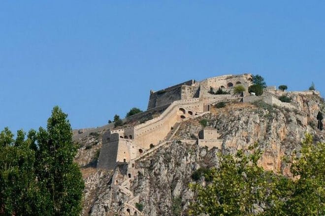 2 Day Private Tour to Delphi,Thermopylae,Mycenae,Nafplion and Ancient olympia 8