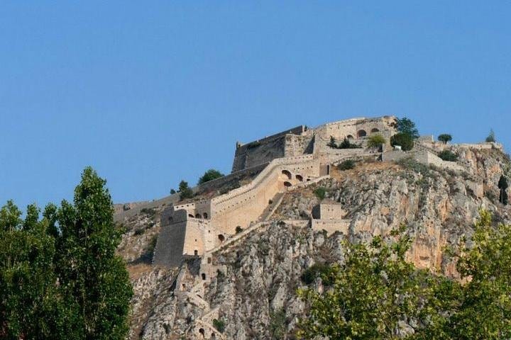 2 Day Private Tour to Delphi,Thermopylae,Mycenae,Nafplion and Ancient olympia 8