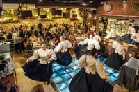 Folklore Evening Dinner Show At A Traditional Maltese Restaurant 3