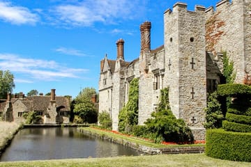 Private Day Trip to Hever Castle from London