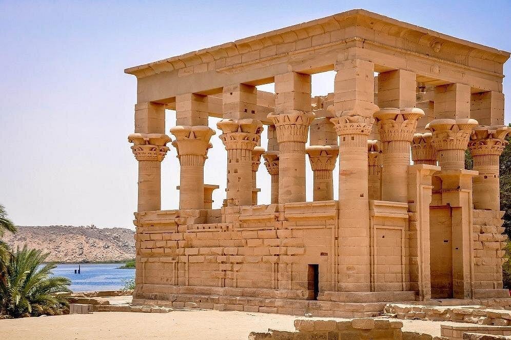 Aswan City Tour (Philae Temple, High Dam & Unfinished Obelisk)