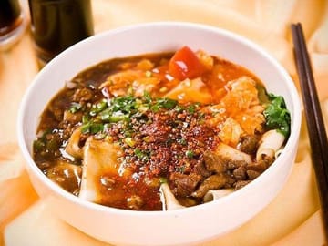 Small group Xi’an Foodie Tour by Tuktuk
