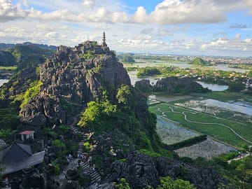 1 Day Luxury Ninh Binh Tour with Many Options From Hanoi
