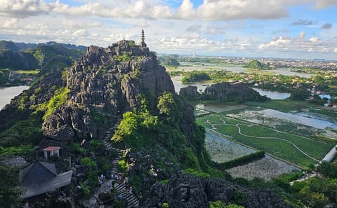1 Day Luxury Ninh Binh Tour with Many Options From Hanoi
