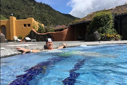 Private Tour to Papallacta Hot Springs & Bear Watching