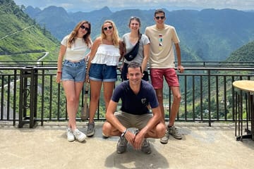 Private 4 Day Ha Giang Loop Motorcycle Tour