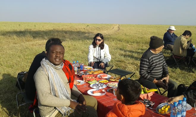 3 DAYS PRIVATE SAFARI TO MAASAI MARA NATIONAL PARK AND KEEKOROK LODGE photo 6