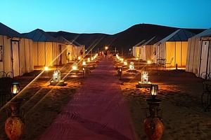Private 8 Days Trip From Casablanca To Merzouga Dunes, Camel Ride