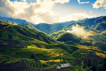 Three-Day Trekking Adventure in Lào Cai, Vietnam