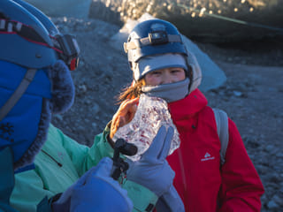 Crystal Ice Cave Tour, photo 7