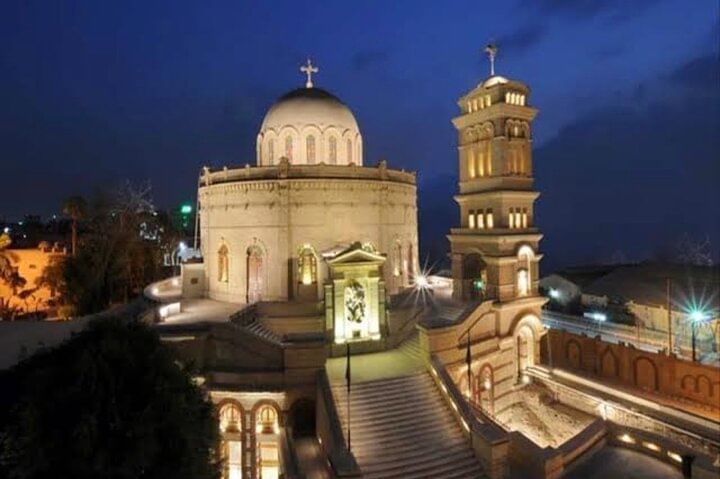 Full Day Private Giza Pyramids City Tour and Dinner Nile Cruise