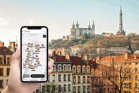 Discovery track game in Lyon