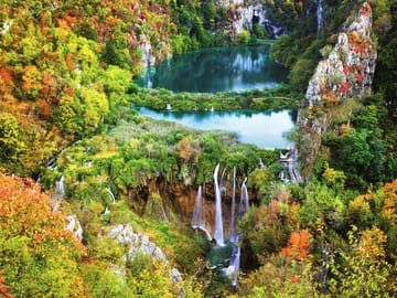 Plitvice Lakes, Croatia
