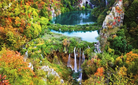Private Day Trip to Plitvice Lakes National Park from Split