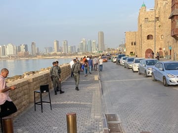 Nazareth and Tel Aviv Coastal Day Tour in Israel