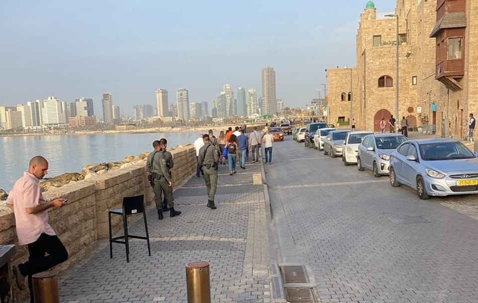Nazareth and Tel Aviv Coastal Day Tour in Israel