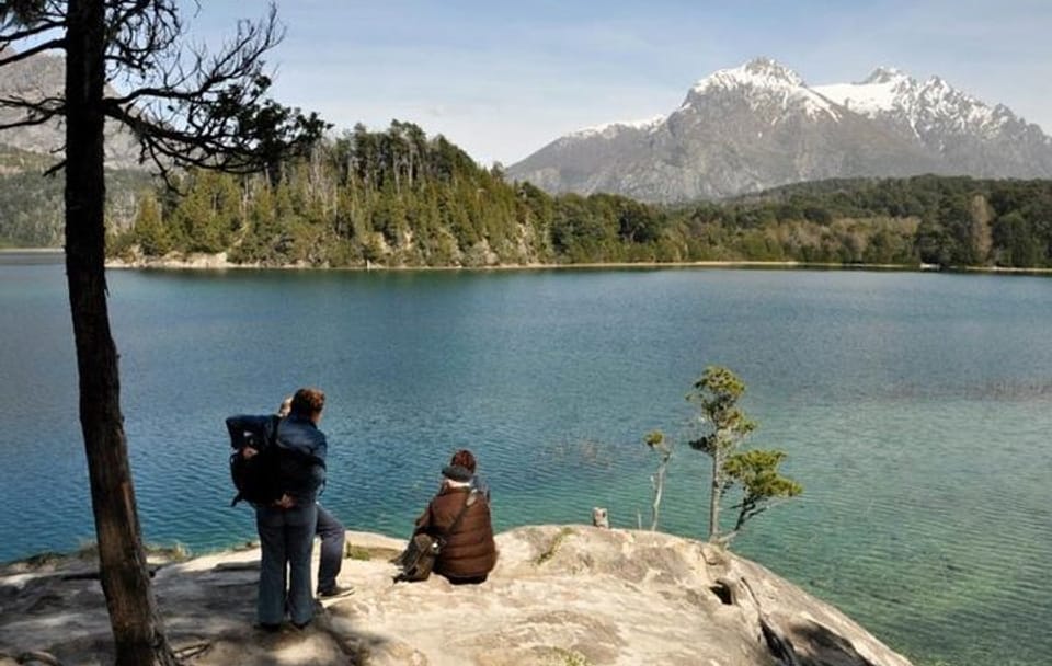 Private Tour of Manso River Lakes and Alerces Waterfall in Bariloche
