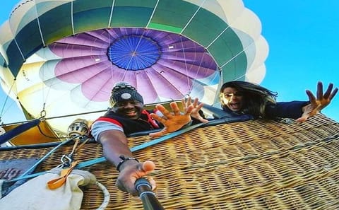 Hurghada and Luxor 2-Day Tour with Hot Air Balloon Ride