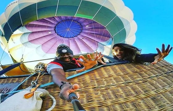Hurghada, Luxor 2 Days Visit 6 Attractions, Hot Air Balloon ride