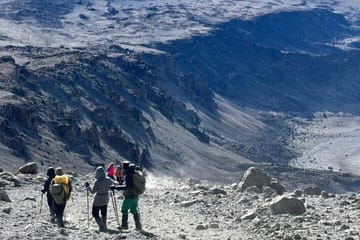 6-Day Advanced Trekking Tour to Kilimanjaro's Summit
