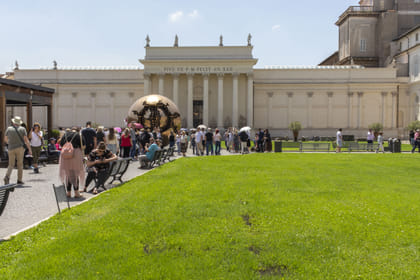 Tour Museos Vaticanos y Capilla Sixtina adaptado a niños: en grupo