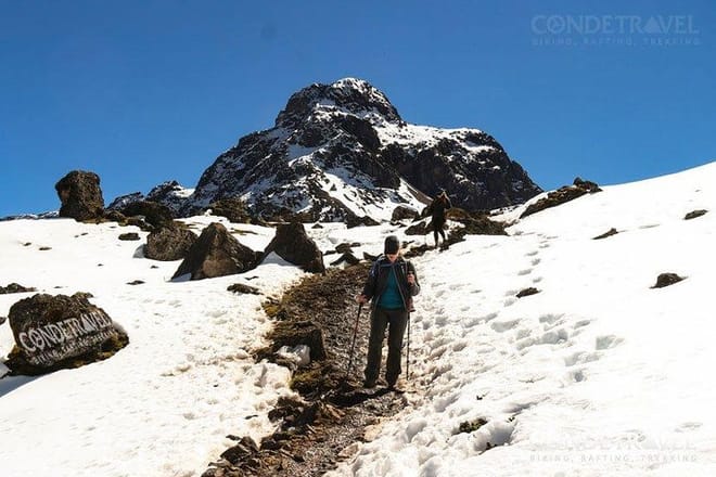 The formidable Lares trek 4 days to Machu Picchu 6