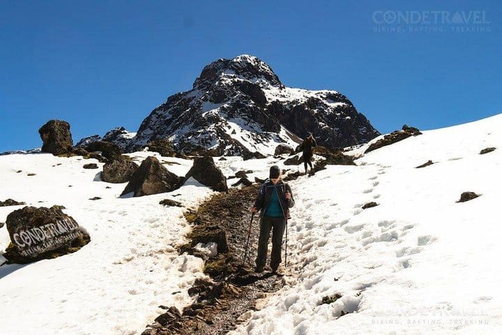 The formidable Lares trek 4 days to Machu Picchu 6