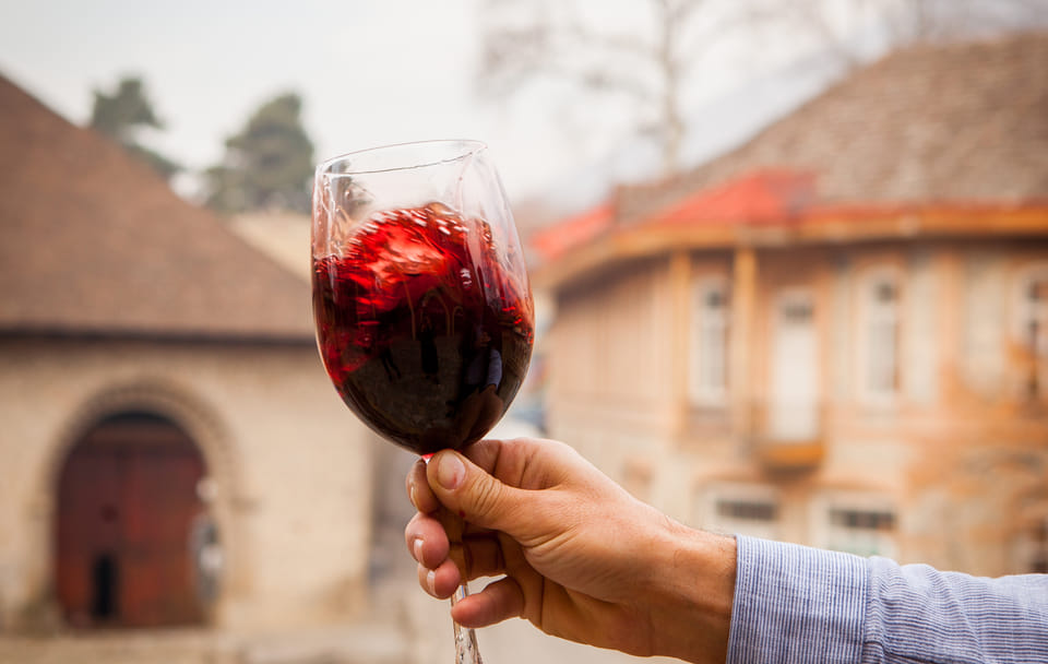 Private Etyek Wine Tour and Danube Evening Cruise in Budapest