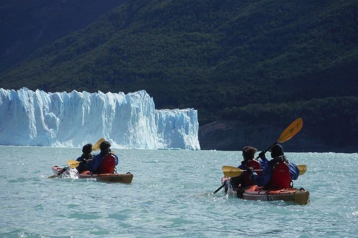 Perito Moreno Kayak Experience