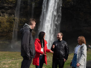 South Coast Tour & Vík Lava Show, photo 13