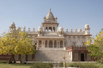 Cultural Tour from Jodhpur to Jaipur via Bikaner and Jaisalmer