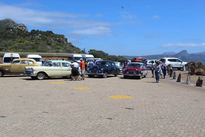 Vintage cars