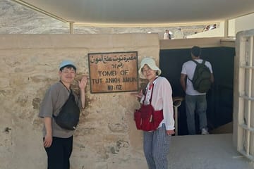 Private 2-Day Luxor Tour from Marsa Alam with Guide