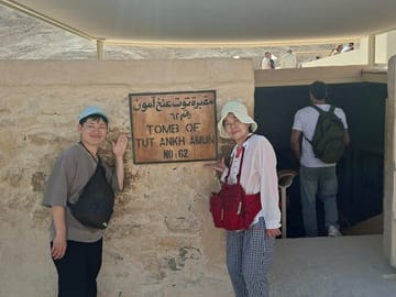 Private 2-Day Luxor Tour from Marsa Alam with Guide