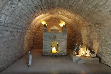 5 Nights Private Azerbaijan Tour Package Option 01