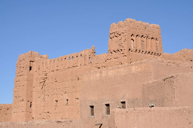 Magic of Marrakech and the desert 6 days 4