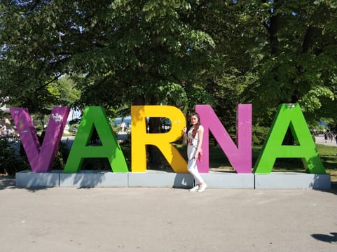 Pokémon GO Varna Private Tour