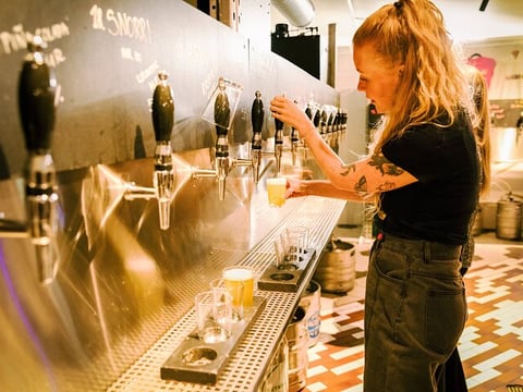 Private Reykjavík Food & Beer Tasting Tour