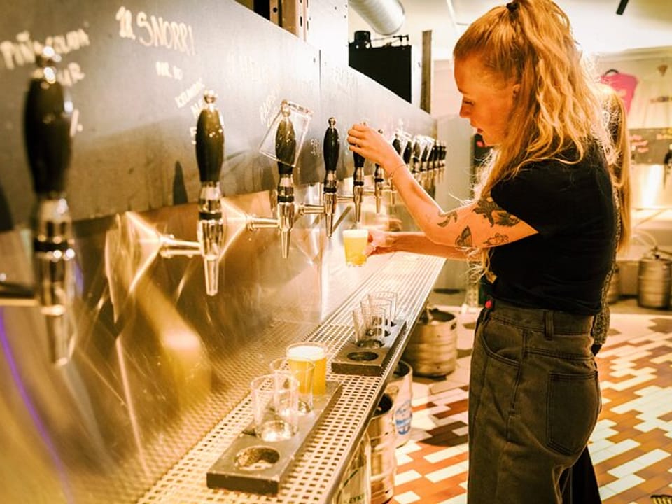 Private Reykjavík Food & Beer Tasting Tour — Nordic Nonsense